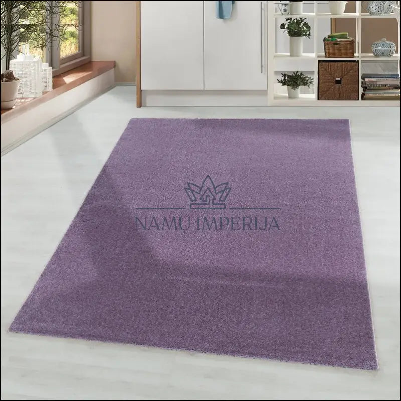 Kilimas RU568 - €48 Save 60% 25-50, __label:Pristatymas 1-2 d.d., color-violetine, kilimai, material-polipropilenas