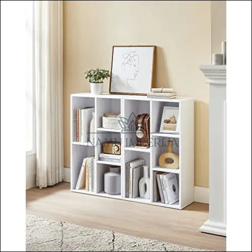 Knygų lentyna SM177 - €82 Save 30% 50-100, __label:Pristatymas 5-14 d.d., knygu-lentyna, notouch30, song 80x50x24cm