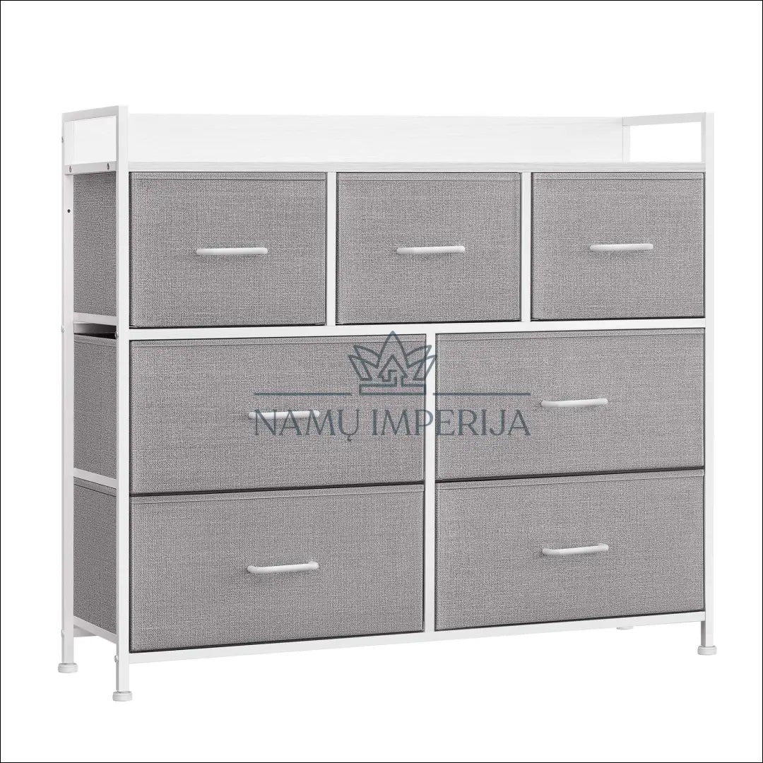 Komoda SM480 - €96 Save 10% 50-100, __label:Pristatymas 5-14 d.d., komodos, miegamojo, NEW-SONGMICS 98x28.5x85cm