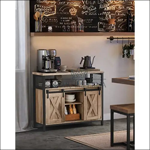 Komoda/Spintelė SM1123 - €235 Save 30% __label:Pristatymas 5-14 d.d., komodos, notouch30, over-200, song 100x33x80cm