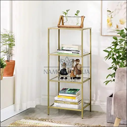 Konsolė SM1199 - €86 Save 30% 50-100, __label:Pristatymas 5-14 d.d., konsoles, notouch30, song 40x30x95cm / Auksinė