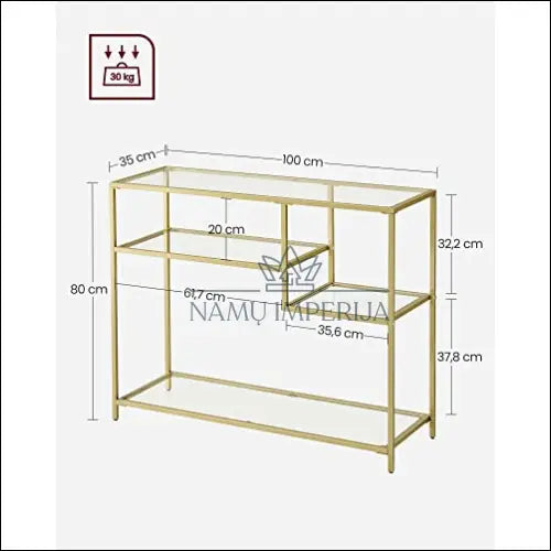 Konsolė SM387 - €115 Save 10% 100-200, __label:Pristatymas 5-14 d.d., konsoles, notouch10, song 100x35x80cm