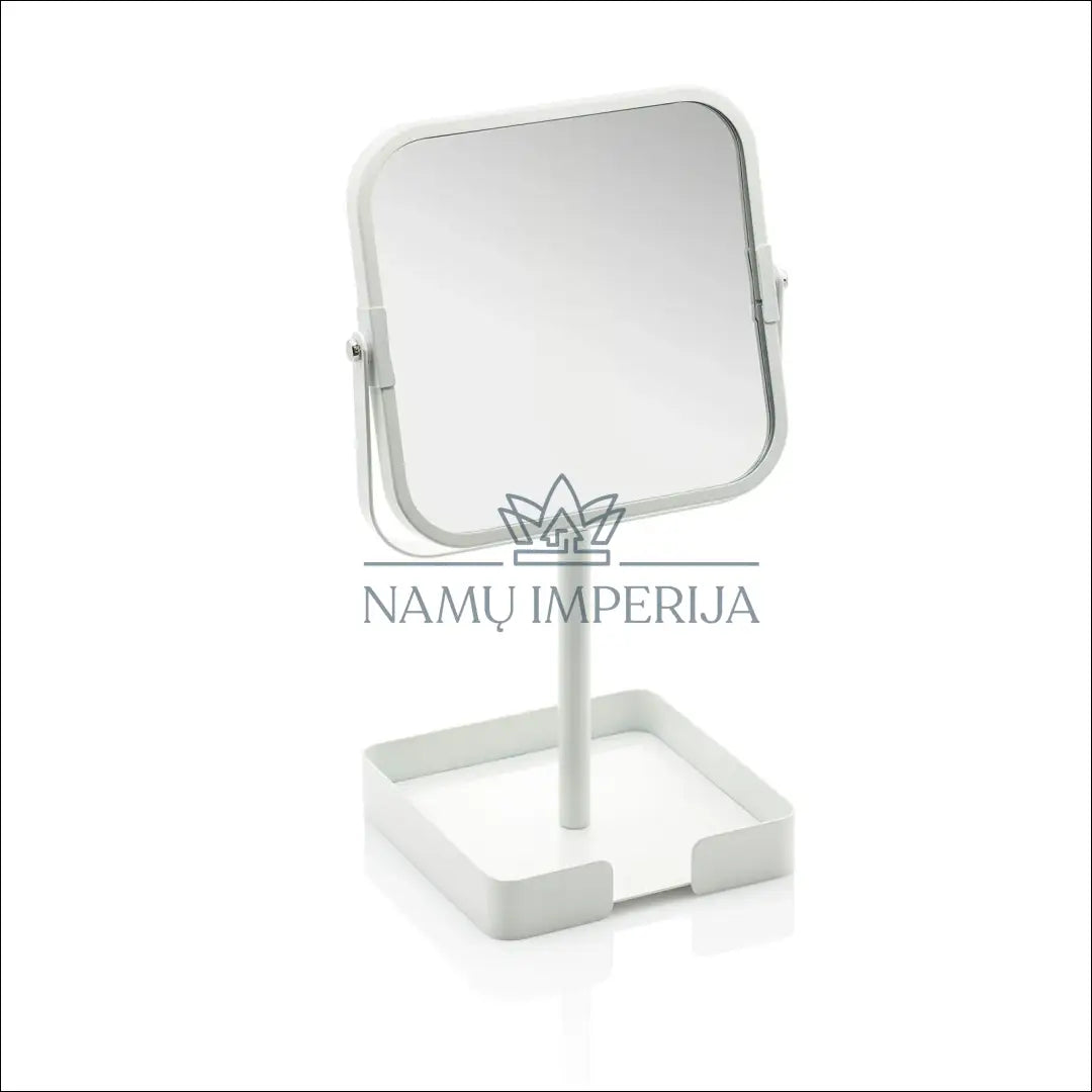Kosmetinis veidrodėlis DI6033 - €22 Save 70% __label:Pristatymas 1-2 d.d., color-balta, material-metalas,