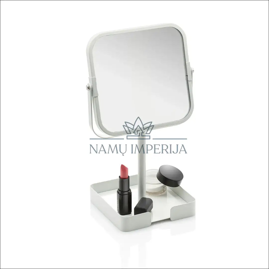 Kosmetinis veidrodėlis DI6033 - €22 Save 70% __label:Pristatymas 1-2 d.d., color-balta, material-metalas,