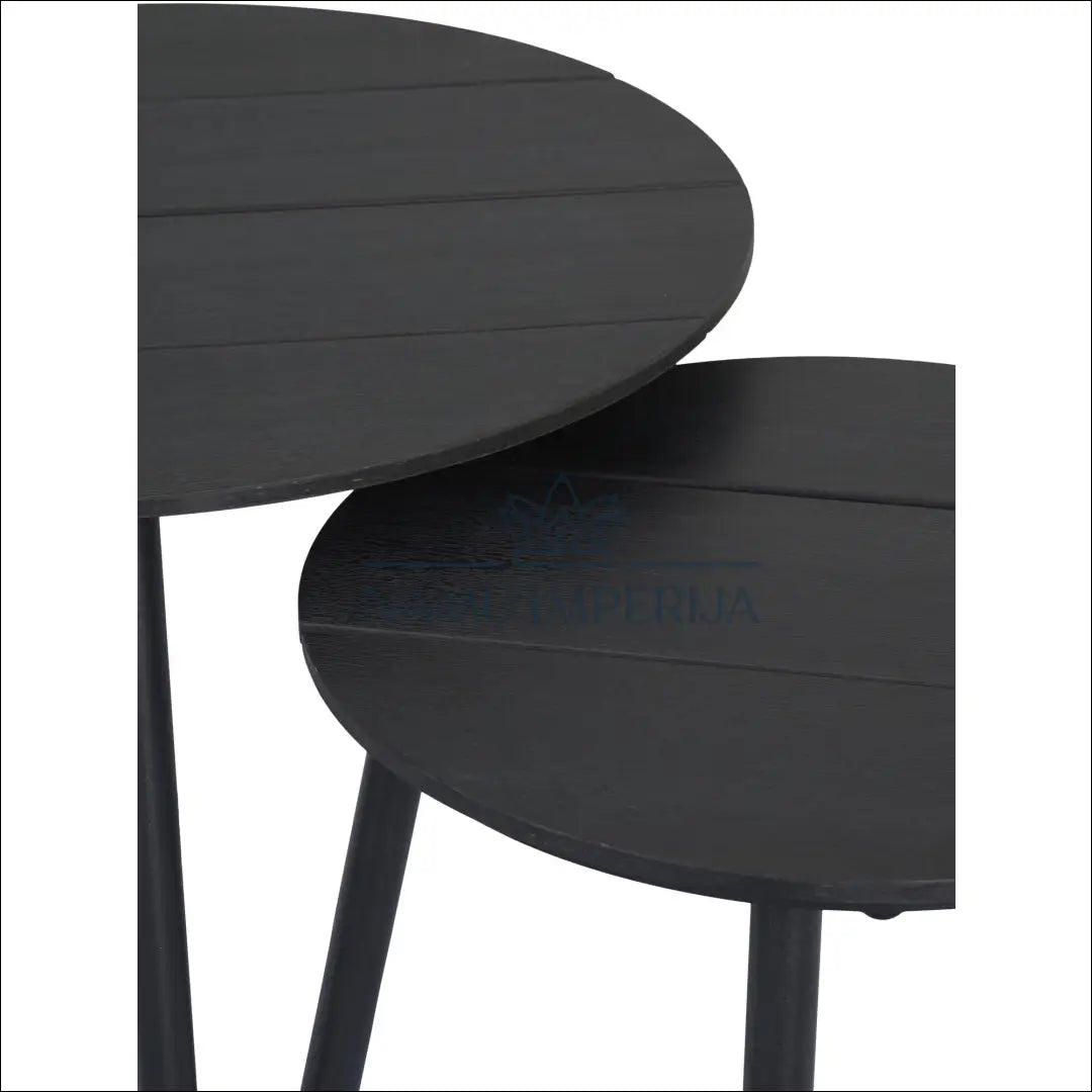 Lauko baldų komplektas LI548 - €500 Save 50% __label:Pristatymas 1-2 d.d., color-juoda, color-pilka, lauko baldai,