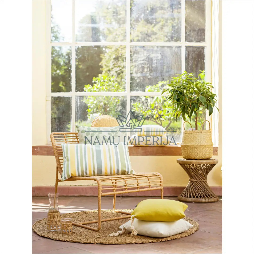 Lauko dekoratyvinė pagalvėlė DI6067 - €13 Save 50% __label:Pristatymas 1-2 d.d., color-zalia, interjeras, lauko