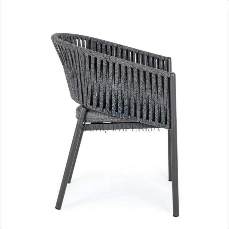Lauko kėdė LI533 - €197 Save 50% 100-200, __label:Pristatymas 1-2 d.d., color-pilka, lauko baldai, lauko-kedes