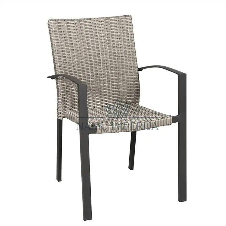Lauko kėdė LI566 - €92 Save 50% 50-100, color-pilka, lauko baldai, lauko-kedes, material-metalas €50 to €100