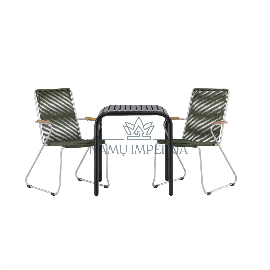 Lauko kėdė LI578 - €80 Save 50% 50-100 €50 to €100 Outdoor Chairs | Namų imperija Fast shipping