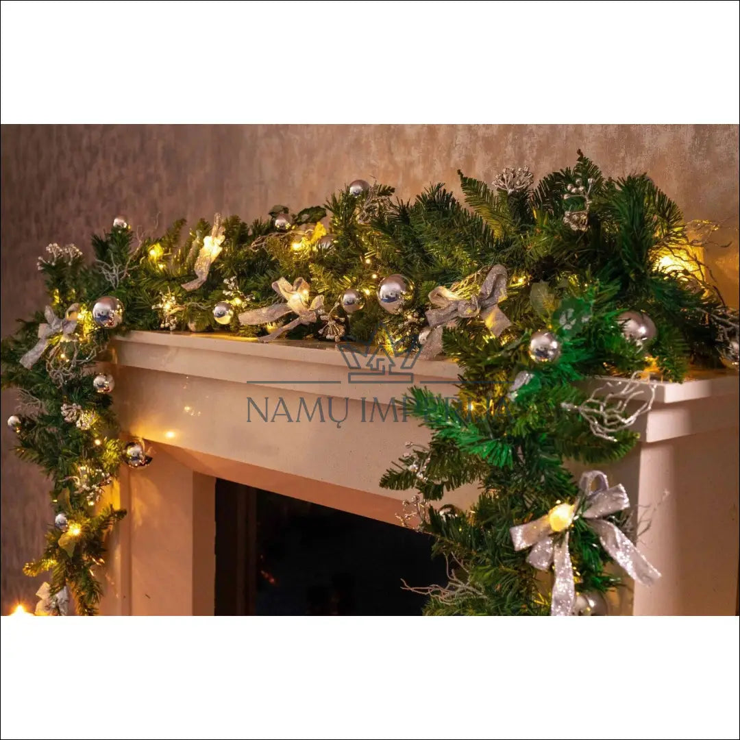 LED girlianda (180cm) DI5287 - €52 Save 50% 50-100, __label:Pristatymas 1-2 d.d., color-sidabrine, color-zalia,