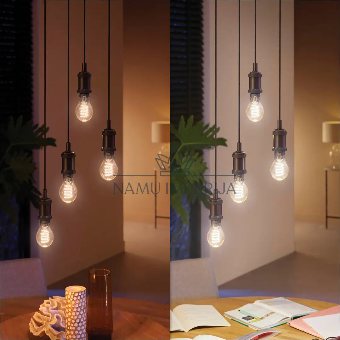 LED lemputė “Philips” KI830 - €18 Save 50% interjeras, kita, lubiniai-sviestuvai, material-metalas,