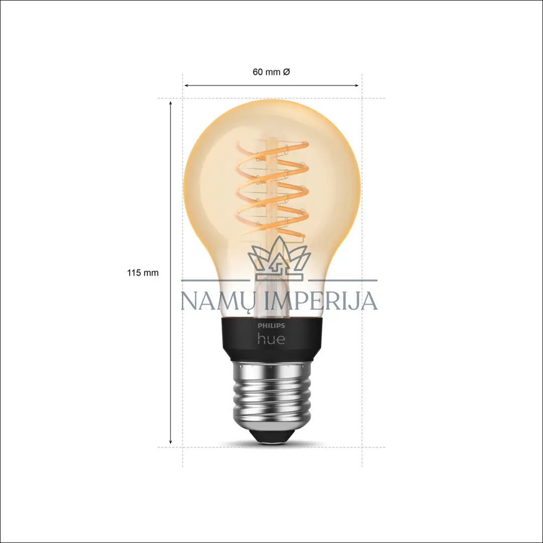 LED lemputė “Philips” KI830 - €18 Save 50% interjeras, kita, lubiniai-sviestuvai, material-metalas,