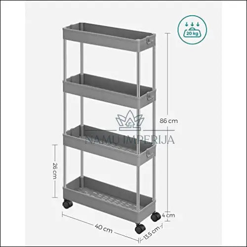 Lentyna su ratukais SM645 - €56 Save 30% 50-100, __label:Pristatymas 5-14 d.d., notouch30, pastatoma-lentyna, song