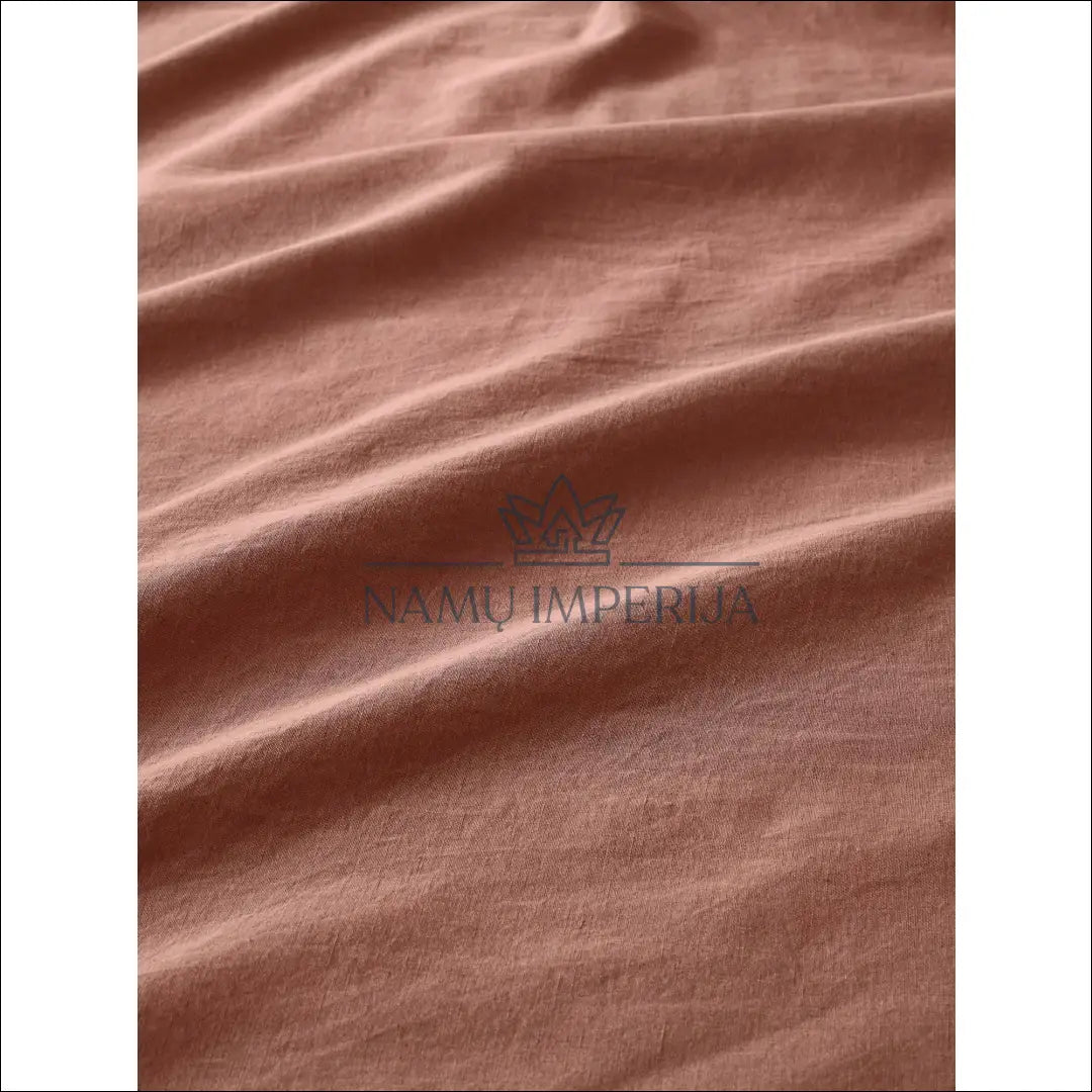 Lino patalynės komplektas (2 dalys) DI3883 - €33 Save 70% 25-50, __label:Pristatymas 1-2 d.d., color-oranzine,