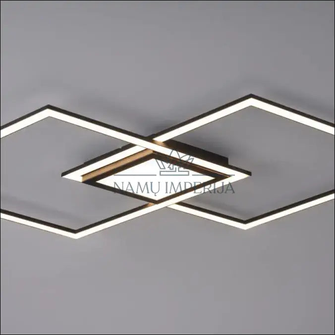 Lubinis LED šviestuvas DI7556 - €45 Save 50% 25-50, __label:Pristatymas 1-2 d.d., color-juoda, interjeras,