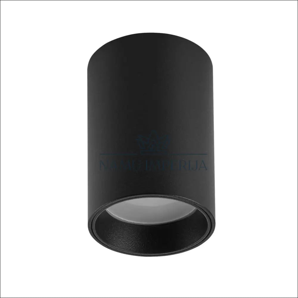 Lubinis šviestuvas DI6550 - €9 Save 50% color-juoda, interjeras, lubiniai-sviestuvai, material-metalas, sviestuvai