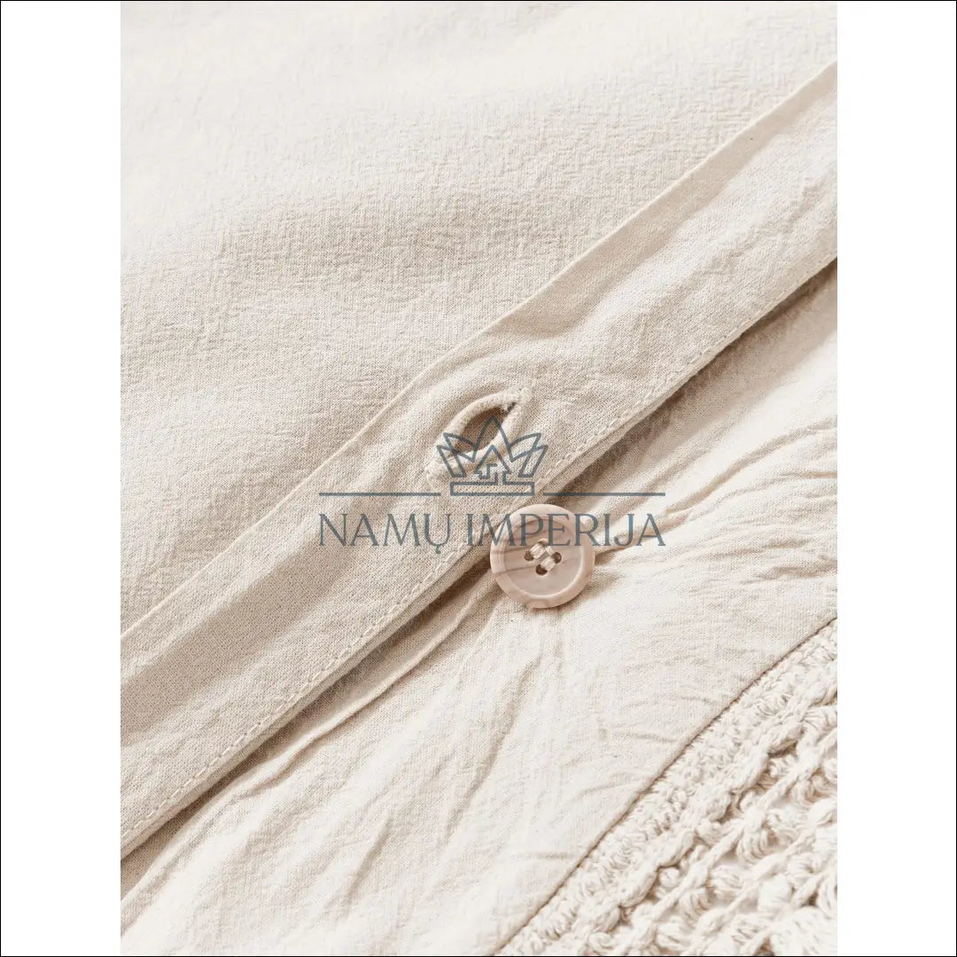 Medvilninis pagalvės užvalkalas DI5148 - €4 Save 75% __label:Pristatymas 1-2 d.d., color-smelio, material-medvilne,