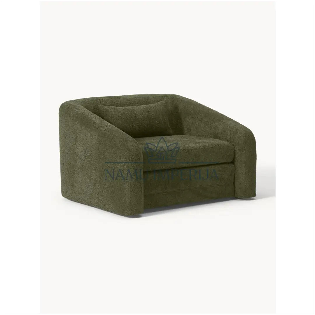 Miegamas fotelis ’Teddy’ MI547 - €380 Save 50% __label:Pristatymas 1-2 d.d., color-zalia, foteliai,