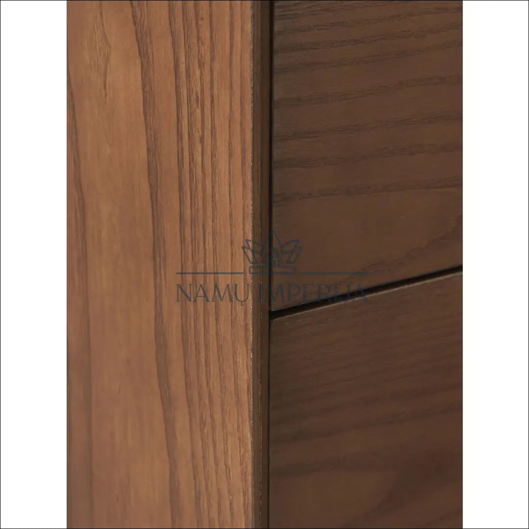 Naktinis staliukas GI235 - €87 Save 65% 50-100, __label:Pristatymas 1-2 d.d., color-ruda, material-mdf, miegamojo