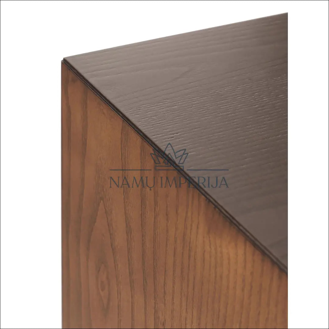 Naktinis staliukas GI235 - €87 Save 65% 50-100, __label:Pristatymas 1-2 d.d., color-ruda, material-mdf, miegamojo