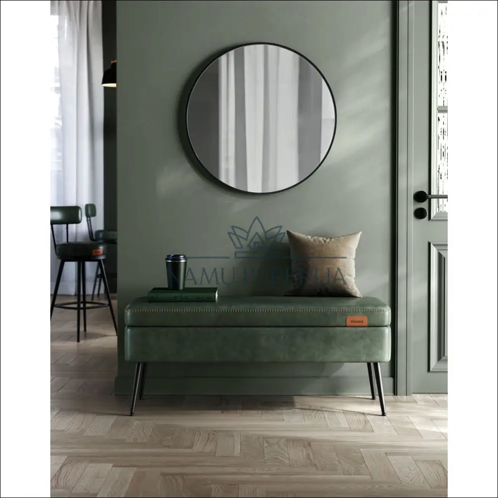 Otomanas SM1154 - €124 Save 10% 100-200, __label:Pristatymas 5-14 d.d., notouch10, otomanas, song 120x40x45cm