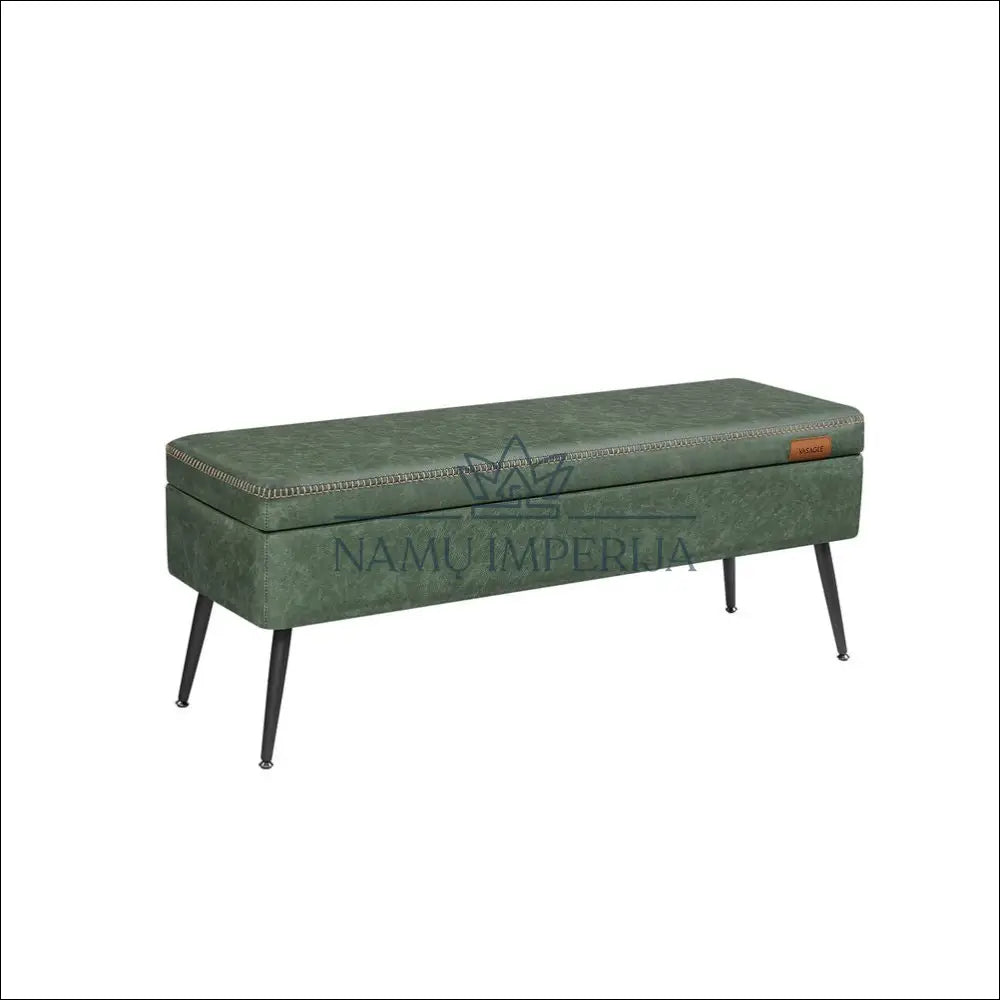 Otomanas SM1154 - €124 Save 10% 100-200, __label:Pristatymas 5-14 d.d., notouch10, otomanas, song 120x40x45cm