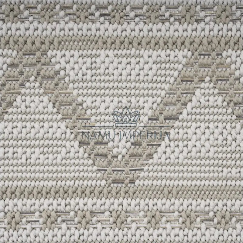 Kilimas NI5915 - €87 100-200, 50-100, color-Sand, kilimai, newdiva2 Kilimai Outdoor Rug Garden Diamonds Boho Pattern