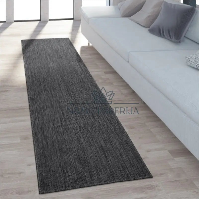 Kilimas NI5914 - €68 100-200, 25-50, 50-100, color-Anthracite, kilimai Kilimai Outdoor Rug Garden Mottled Pattern