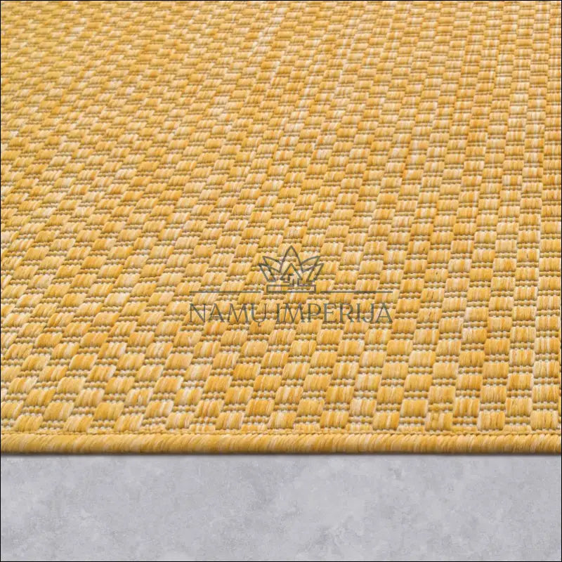 Kilimas NI5907 - €70 100-200, 25-50, 50-100, color-Yellow, kilimai Kilimai Outdoor Rug Garden Mottled Pattern