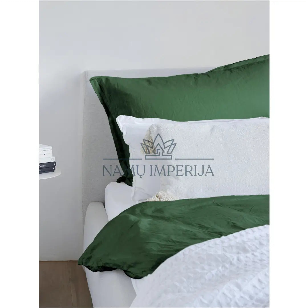 Pagalvių užvalkalų komplektas (2vnt) DI2545 - €9 Save 70% __label:Pristatymas 1-2 d.d., color-zalia,