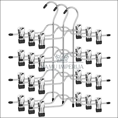 Pakabų komplektas (3vnt) SM723 - €32 Save 10% 25-50, __label:Pristatymas 5-14 d.d., interjeras, notouch10, pakabos