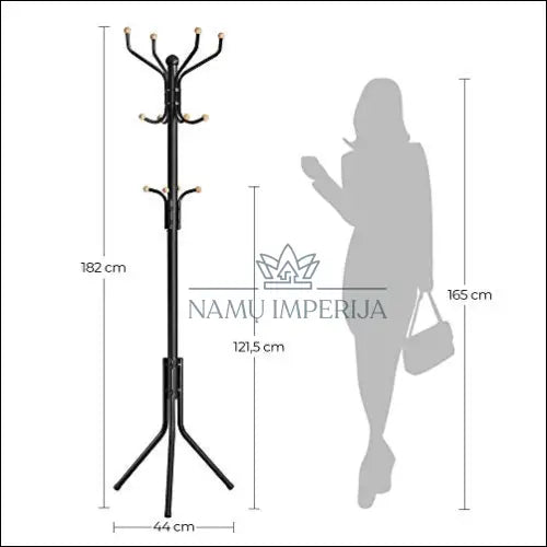 Pastatoma kabykla SM286 - €61 Save 30% 50-100, __label:Pristatymas 5-14 d.d., notouch30, paltu-kabykla,