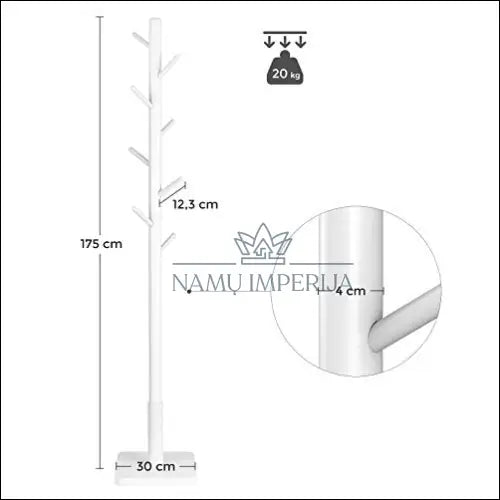 Pastatoma kabykla SM306 - €65 Save 30% 50-100, __label:Pristatymas 5-14 d.d., NEW-SONGMICS, notouch30,