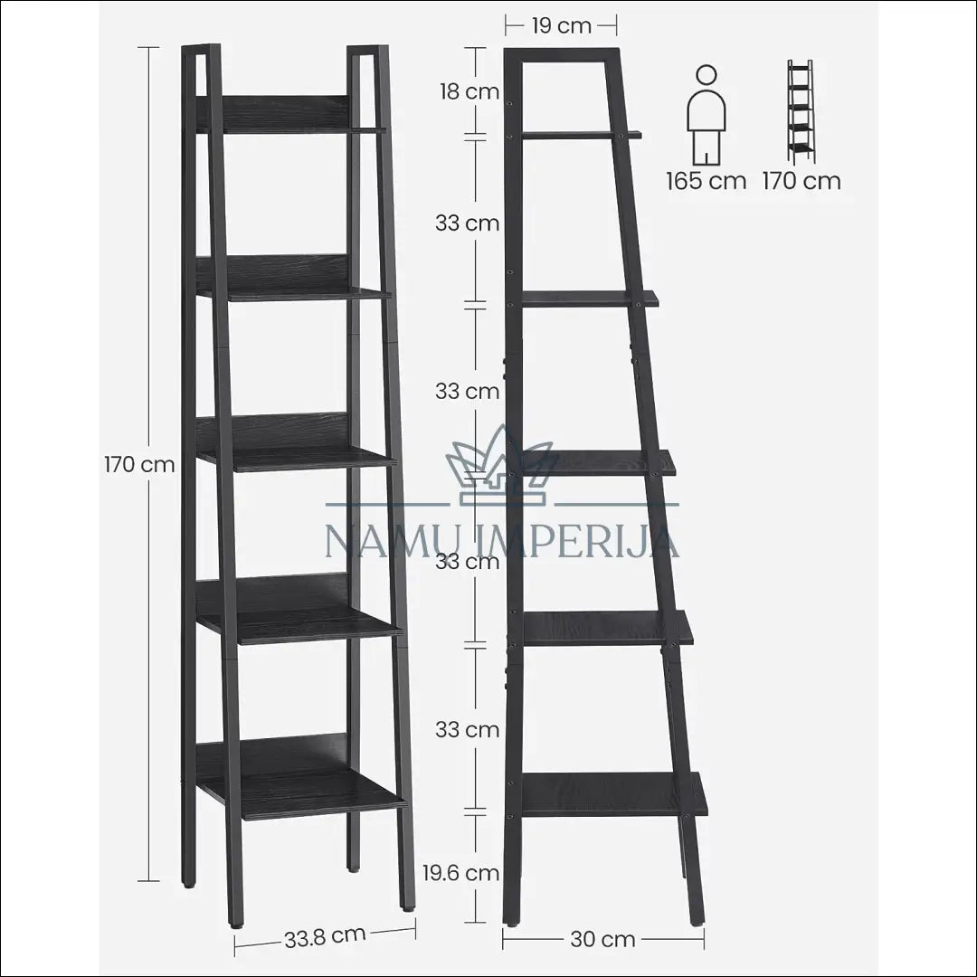 Pastatoma lentyna SM1617 - €77 Save 30% 50-100, __label:Pristatymas 5-14 d.d., notouch30, pastatoma-lentyna, song