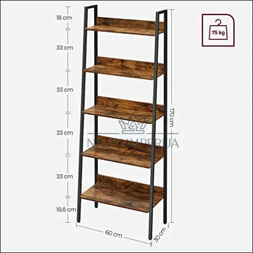 Pastatoma lentyna SM1625 - €111 Save 10% 100-200, __label:Pristatymas 5-14 d.d., lentynos, notouch10,