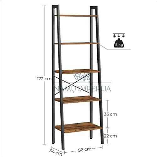 Pastatoma lentyna SM397 - €135 Save 30% 100-200, __label:Pristatymas 5-14 d.d., notouch30, pastatoma-lentyna, song