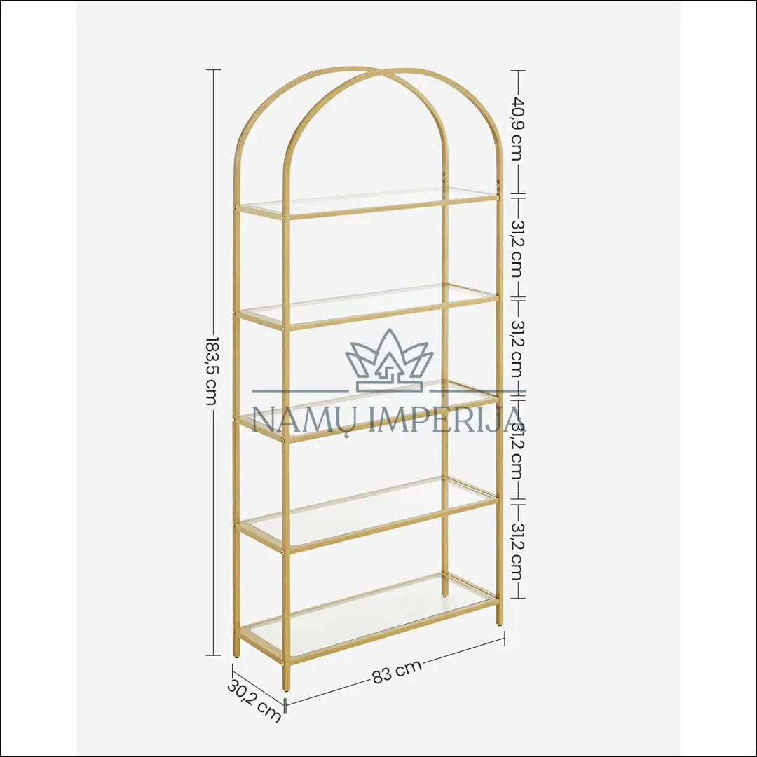 Pastatoma lentyna SM614 - €154 Save 10% 100-200, __label:Pristatymas 5-14 d.d., biuro-lentynos, lentynos, notouch10