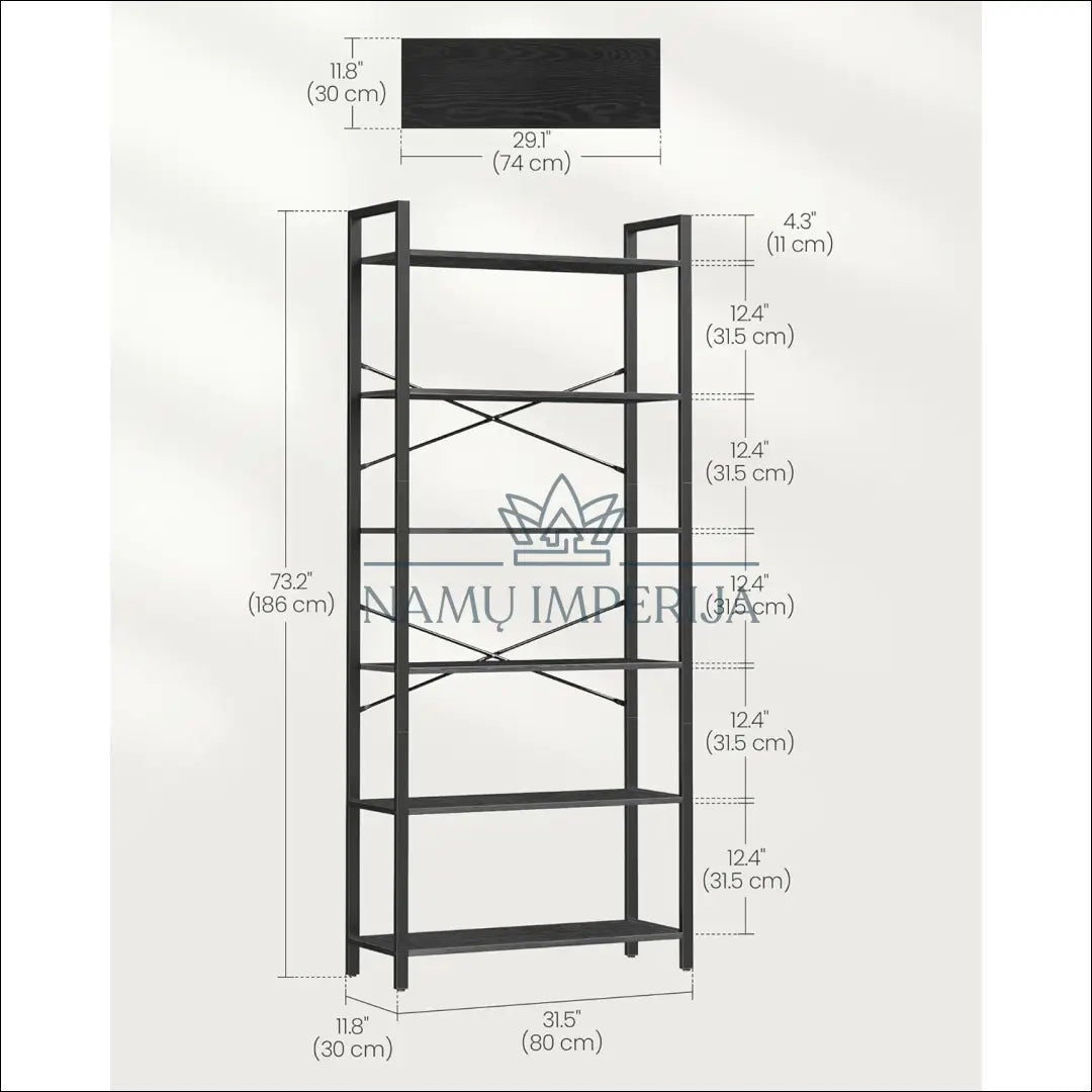 Pastatoma lentyna SM651 - €104 Save 30% 100-200, __label:Pristatymas 5-14 d.d., notouch30, pastatoma-lentyna, song