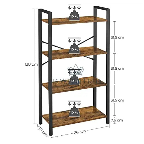 Pastatoma lentyna SM653 - €109 Save 30% 100-200, __label:Pristatymas 5-14 d.d., notouch30, pastatoma-lentyna, song