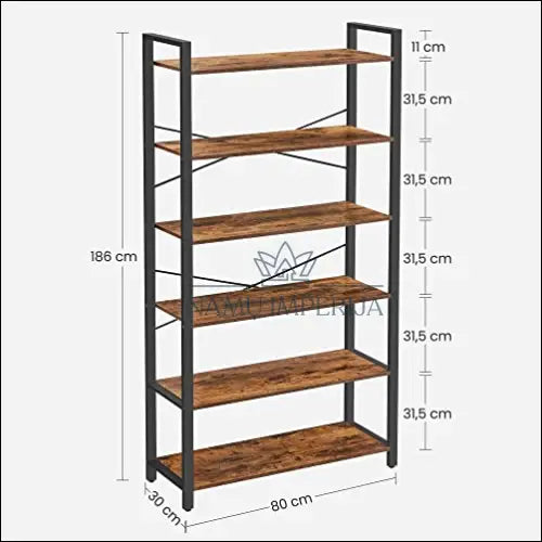 Pastatoma lentyna SM656 - €142 Save 30% 100-200, __label:Pristatymas 5-14 d.d., biuro-baldai, biuro-lentynos,