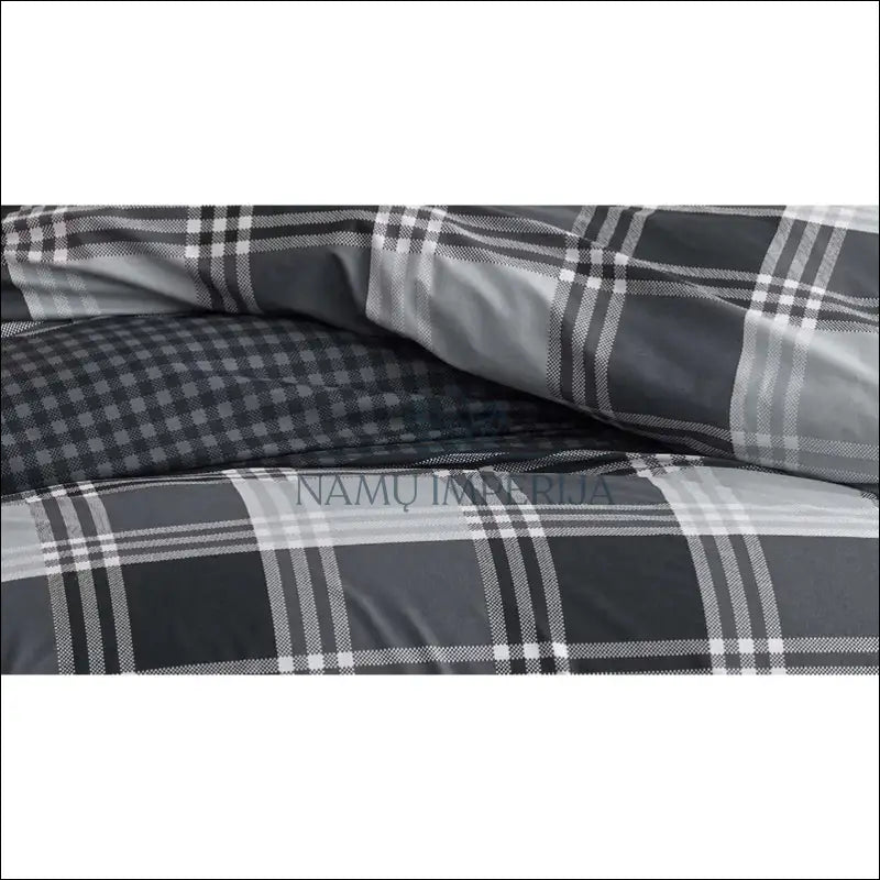 Patalynės komplektas (2 dalys) DI2690 - €14 Save 70% __label:Pristatymas 1-2 d.d., color-juoda, color-pilka,