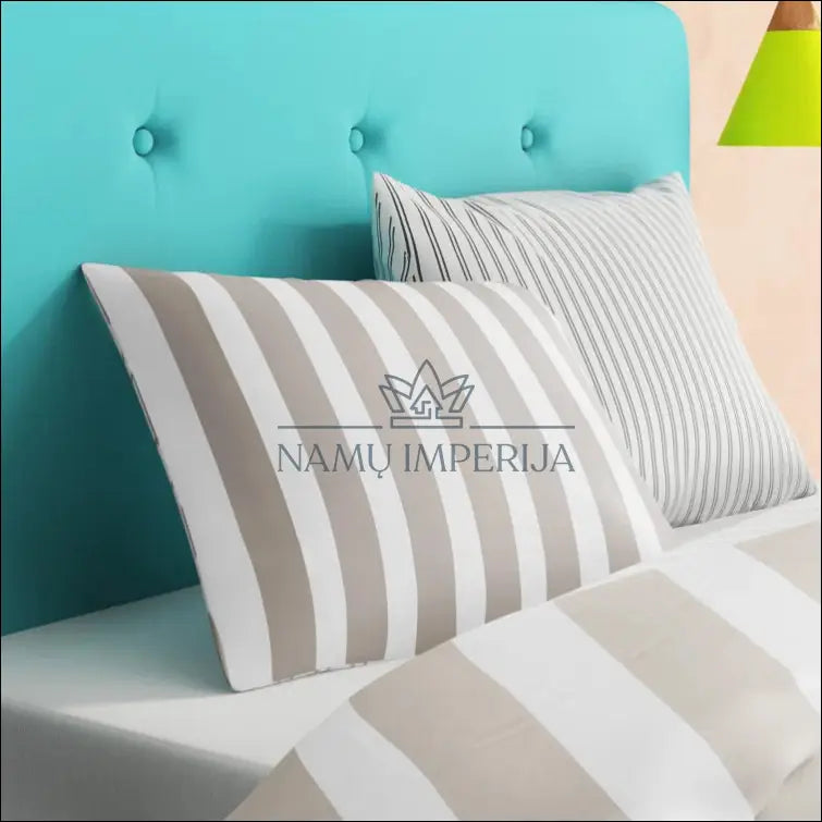 Patalynės komplektas (2 dalys) DI3051 - €16 Save 70% __label:Pristatymas 1-2 d.d., color-balta, color-smelio,