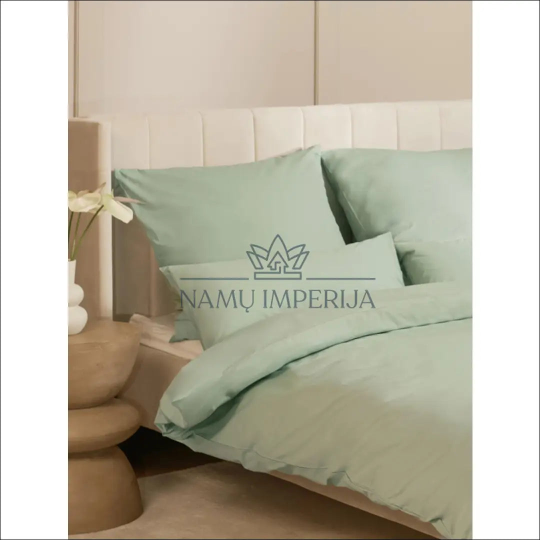 Patalynės komplektas (2 dalys) DI4284 - €15 Save 70% __label:Pristatymas 1-2 d.d., color-zalia, material-medvilne,