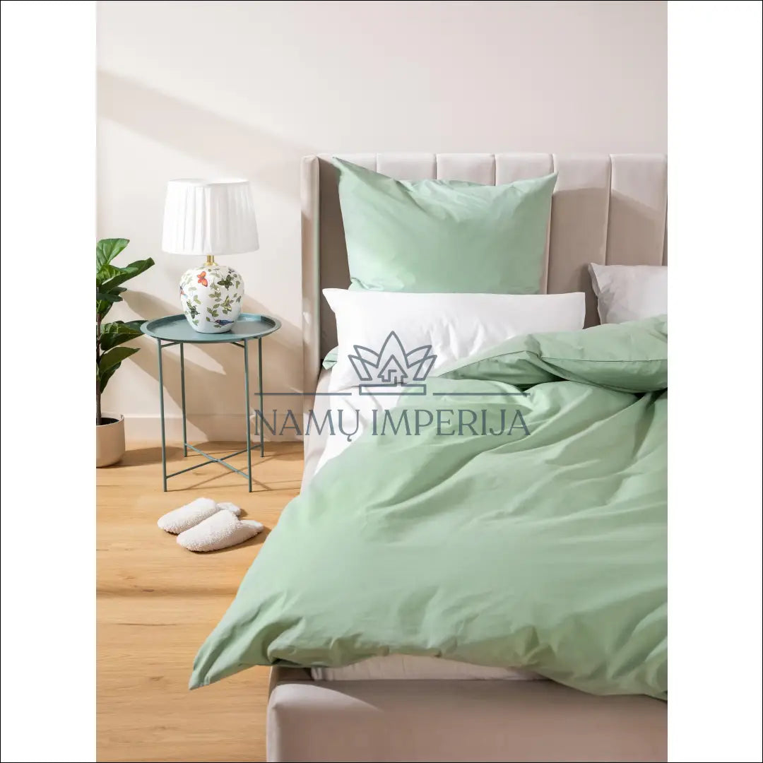 Patalynės komplektas (2 dalys) DI4284 - €15 Save 70% __label:Pristatymas 1-2 d.d., color-zalia, material-medvilne,