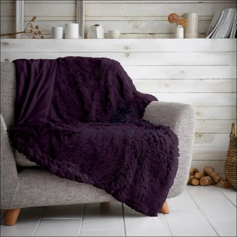 Patalynės komplektas (3 dalys) DI2927 - €24 Save 70% __label:Pristatymas 1-2 d.d., color-violetine,