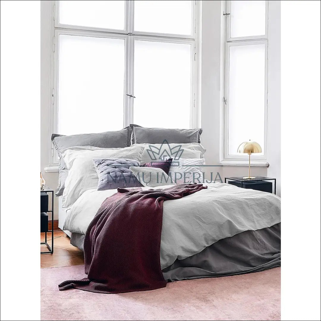 Patalynės komplektas (3 dalys) DI3269 - €42 Save 70% 25-50, __label:Pristatymas 1-2 d.d., color-pilka,