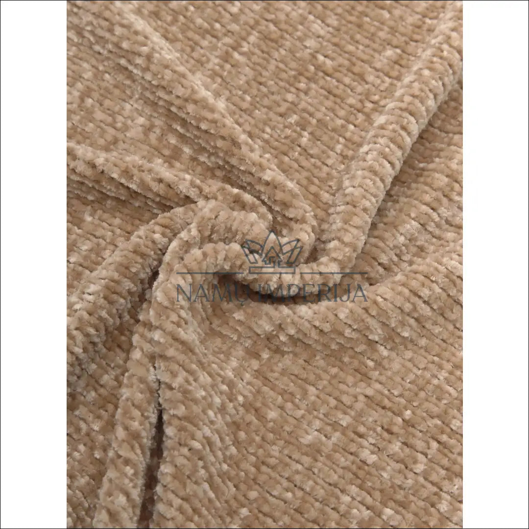 Pledas (130x170cm) DI2801 - €13 Save 70% __label:Pristatymas 1-2 d.d., color-smelio, material-poliesteris, pledai,