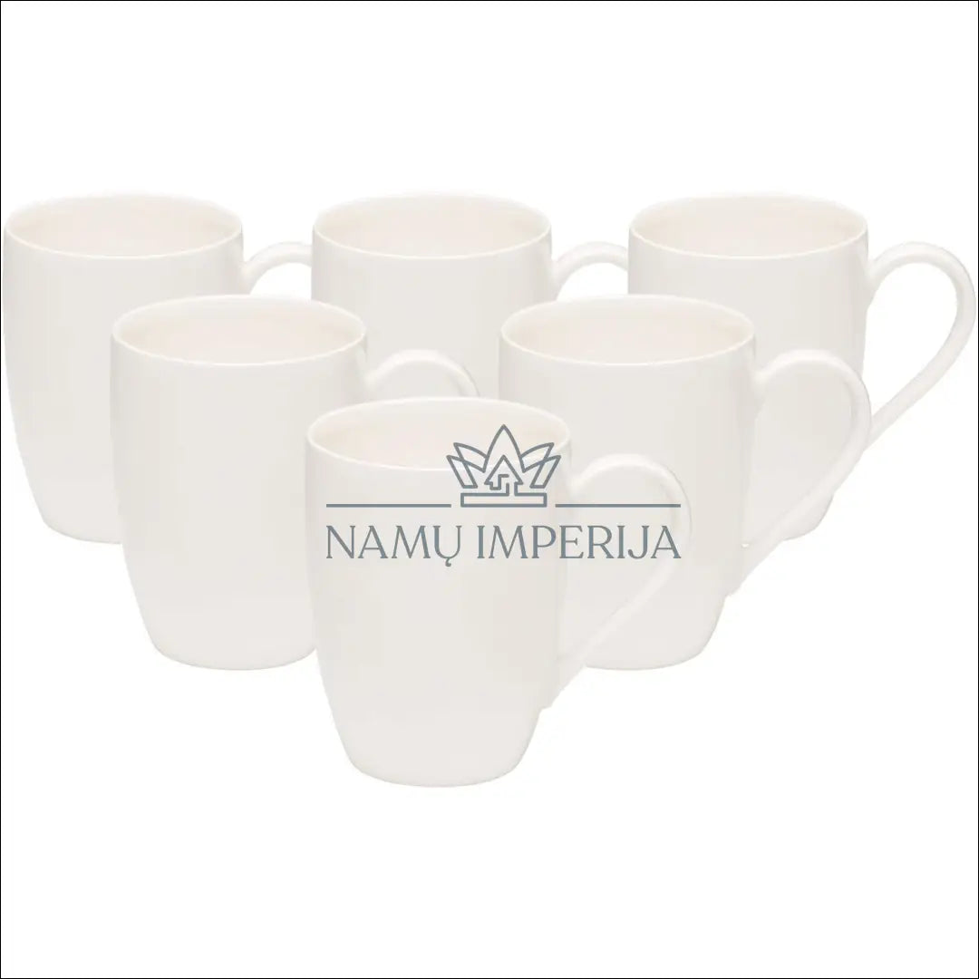 Puodelių komplektas (6vnt) “Villeroy & Boch” DI6576 - €39 Save 50% 25-50, __label:Pristatymas 1-2 d.d.,