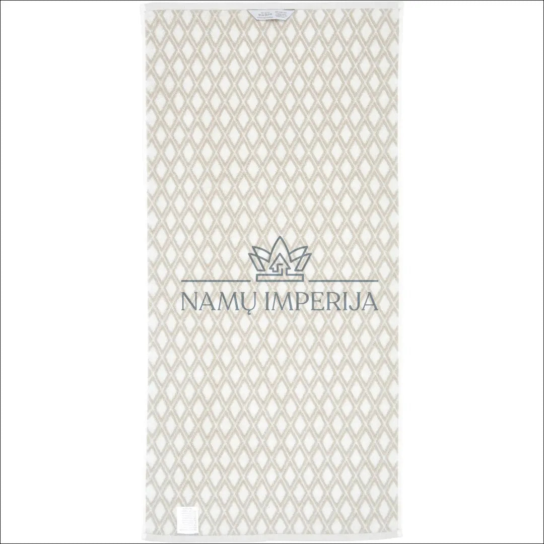 Rankšluostis (70x140cm) DI2806 - €10 Save 65% __label:Pristatymas 1-2 d.d., color-kremas, color-smelio,