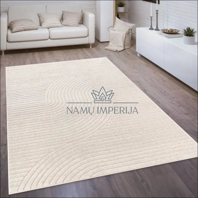 Kilimas NI5882 - €87 100-200, 50-100, __label:Pristatymas 5-14 d.d., color-kremas, kilimai Kilimai Rug Livingroom